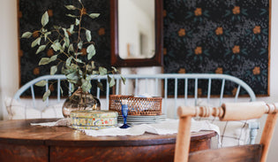  First Time Fixer | The Dining Nook