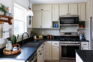  First Time Fixer | The Kitchen