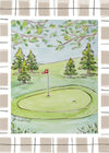 “Green Scenes” Card Set