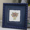 Indigo Bobbin Frame