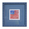 Denim Blue Flag