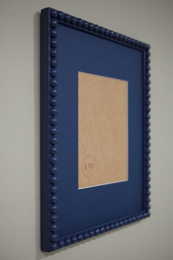 Indigo Bobbin Frame
