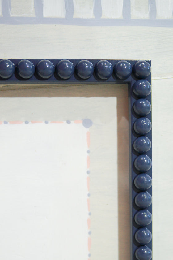 Indigo Bobbin Frame