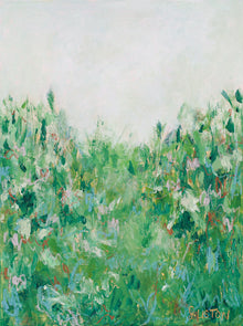  In The Thick of It - Original 18x24”