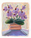 Print : Orchids No. 5