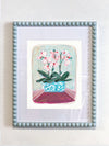 Print : Orchids No. 3